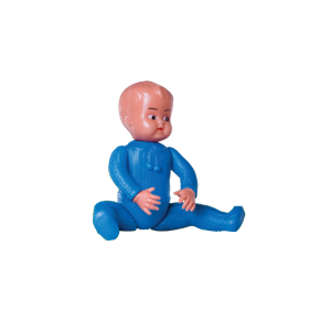 Boneco Joãozinho Corpo Colorido  002 - Ares