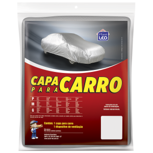 Capa Para carro Pequeno  515 - Plast Leo