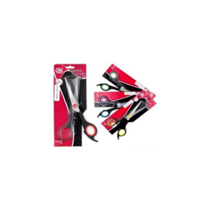 Tesoura Barbeiro 7 Preta  SQ3279 - SQ Comércio