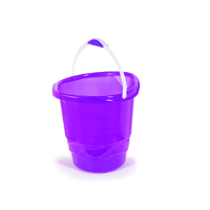 Balde 8 L Roxo  336 - Brasami