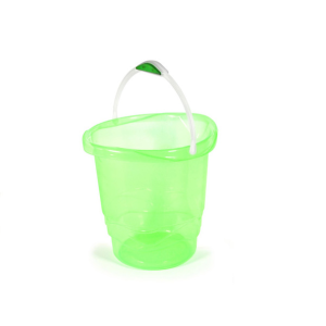 Balde 8 L Verde  332 - brasami