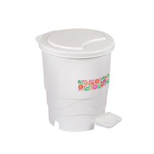 Cesto de Lixo Com Pedal 15 L 014 - Brasami