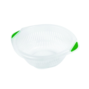 Escorredor de Massa Transparente  323 - Brasami