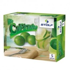 Kit Caipira com 5 peças 293 - Stolf