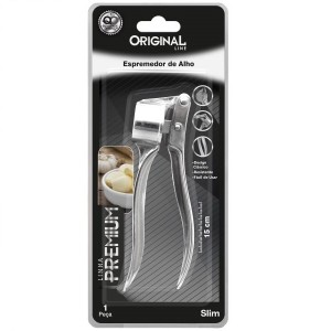 Espremedor de alho Premium Slim  SL0359 - Seletiva