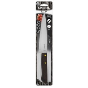 Faca Wood 7 Cabo Escuro SL0453 - Seletiva