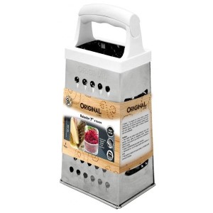 Ralador 4 Faces 7'' 18cm  SL0231 - Seletiva