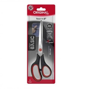 Tesoura 8'' Basic  SL0087 - Seletiva