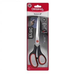 Tesoura 9'' Basic  SL0088 - Seletiva