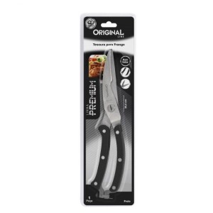 Tesoura Para Frango Premium SL0108 - Seletiva