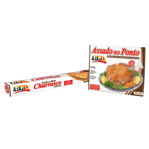 Filme Para Churrasco  2039 - Kiko