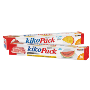 Filme PVC 28cm x 10mt  2003 - Kiko