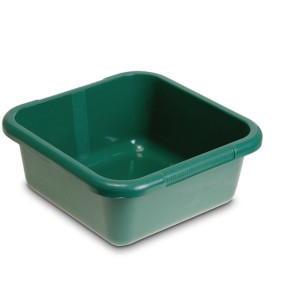 Bacia Quadrada 14lt  25316 - ARQPLAST