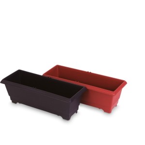 Jardineira Grande Preta  25297 - ARQPLAST