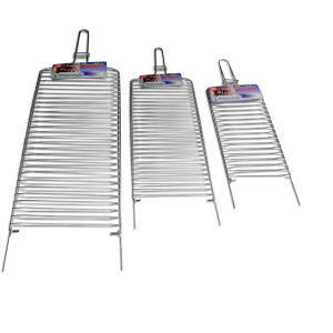 Grelha dupla reta nº1- Condor