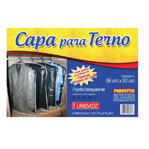 Capa Para Terno  181 - Perfetto