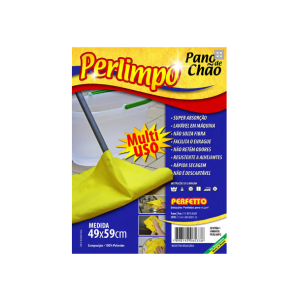 Perlimpo Pano de Chão  033 - Perfetto