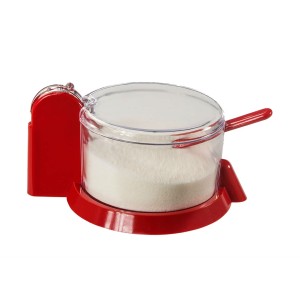 Açucareiro Amarelo  0610/09 - Plastutti