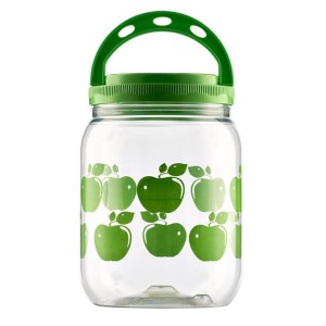 Pote Pet TR  1700ml Maçã   1304 - Bandeirante