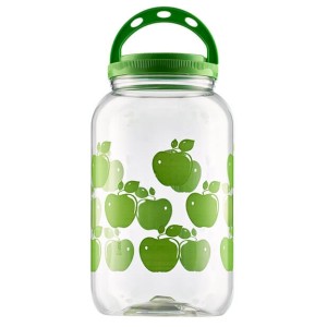 Pote Pet TR 3600ml Maçã  1408 - Bandeirante