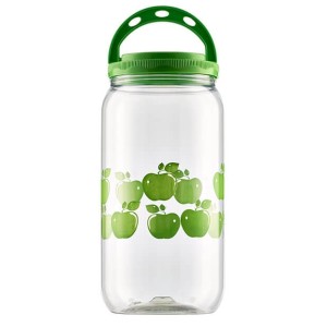 Pote Pet TR 2700ml maçã  1473 - Bandeirante