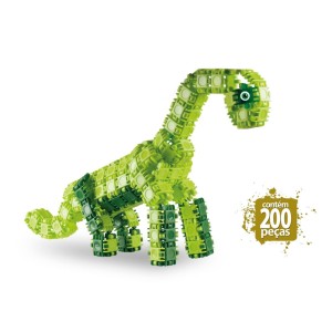 Clic Lig Dinossauro  648 - Plasbrink