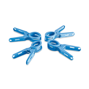 Multi Prendedor Com 4 Peças 0419 - Plasbrink