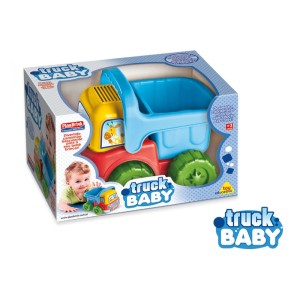 Truck Baby  389 - Plasbrink