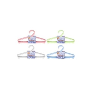 Cabide Infantil Com 3 Peças - PaviPlast