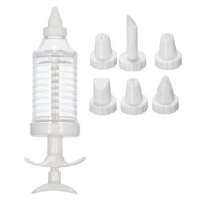 Decorador de bolo 8 bicos - 123útil