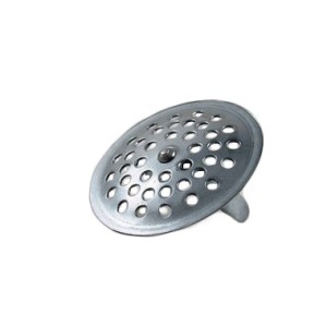 Ralo Para Pia Lavatório Zincado  1107 - Lana