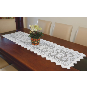 Caminho de Mesa Renda - Romance