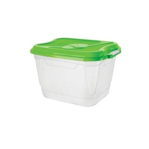 Caixa retangular 17l multiuso 6679 - Inplast