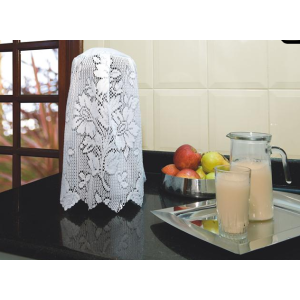 Capa Para Liquidificador Renda - Romance