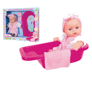 Duduquinha Banho 6151 - Alligra