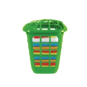 Cesto telado 60l 6682 - Inplast