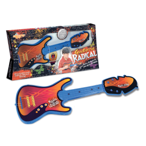 Guitarra Radical  5000 - Alligra