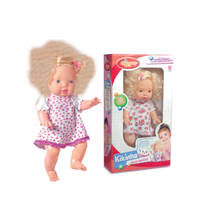 Kikinha 6385 - Alligra