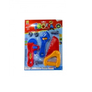 Kit Ferramentas  Com 7 Peças  AB7311 - Altimix