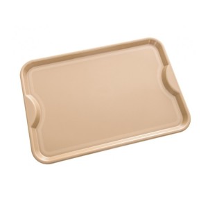 Bandeja Grande Bege  100.01 - ACM