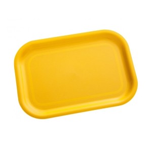 Bandeja Pequena Amarela  110.07 -ACM