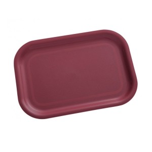 Bandeja Pequena Bordô  110.03 - ACM