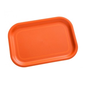 Bandeja Pequena Laranja  110.05 - ACM