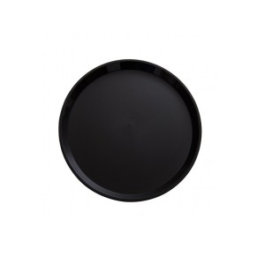 Bandeja Redonda Preta  112.10 - ACM