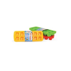 Forma de gelo com 2 peças 6626 - Inplast