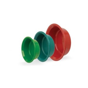 Bacia com 3 peças 4404 1300ml/2350ml/4250ml - Inplast