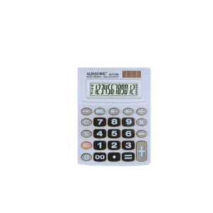 Calculadora  Alf-298 - Elegantec