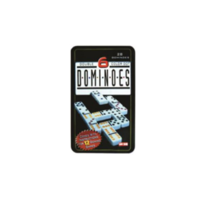 Domino Com Caixa de Metal  GUBLY-0100 - Elegantec