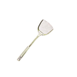 Espátula Chapa de Inox  GUBLY-0034  GUBLY-0034 - Elegantec