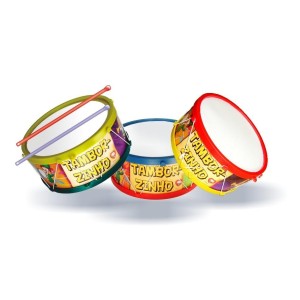 TAMBORZINHO 129S AMAR E